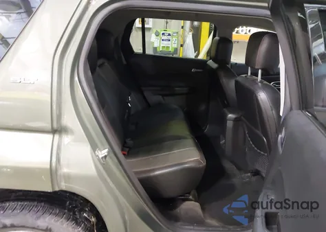 2015 GMC Terrain Slt-1 from USA, damaged, VIN 2GKFLXE30F6183868